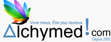 Alchymed, magazine santé bien-être, développement personnel et thérapies