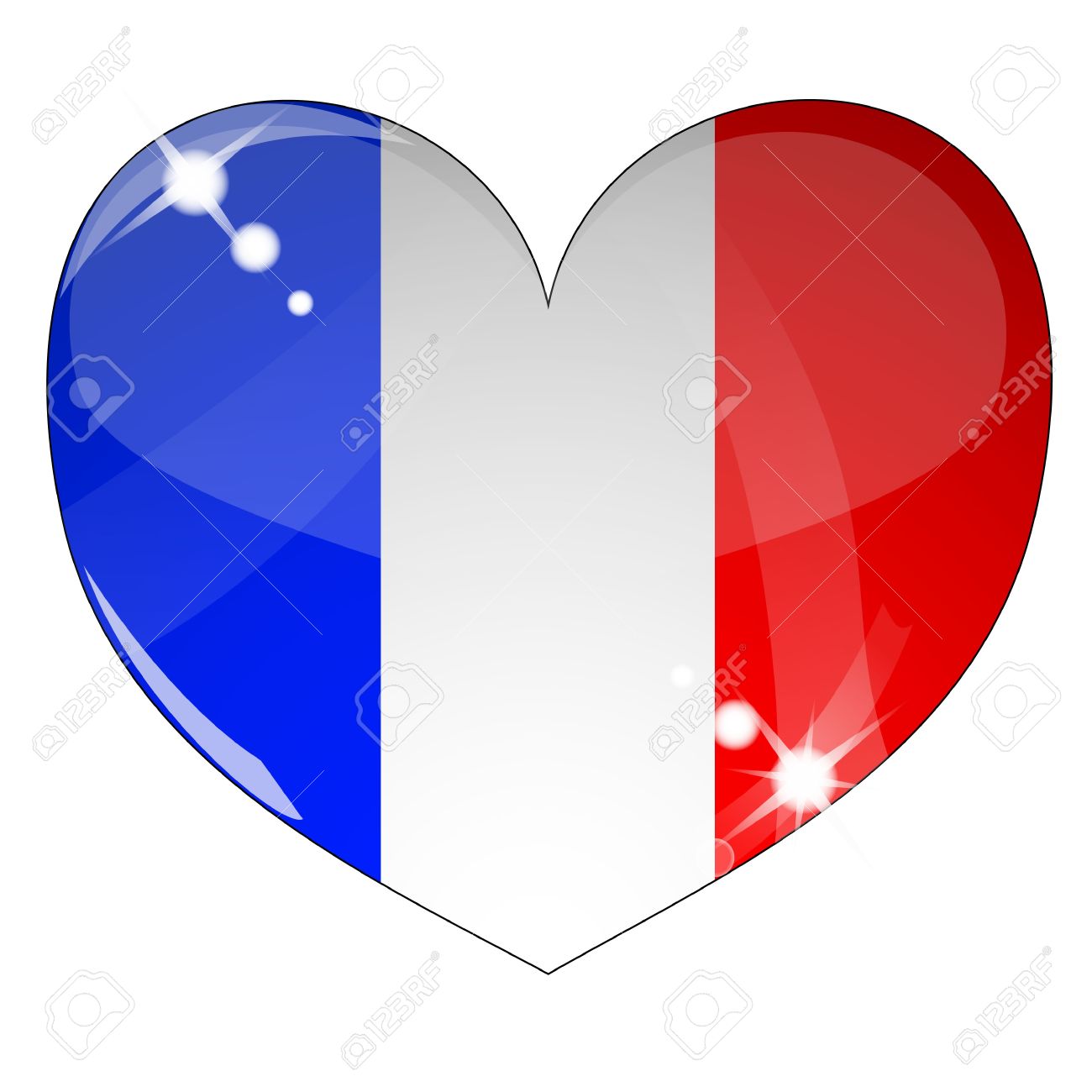 clipart bandiera francese - photo #50