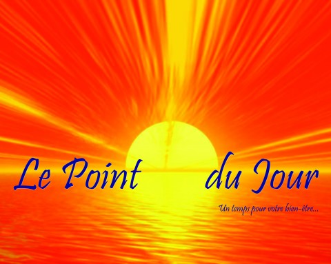 LE POINT DU JOUR 11X8,5