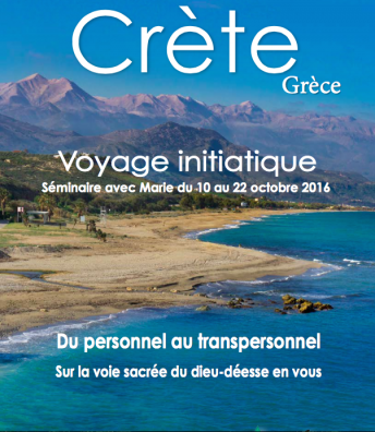 Voyage en Crete