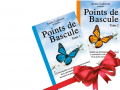 Les livres «Points de bascule» Tome 1 et 2 versions papier sont maintenant en vente en Europe